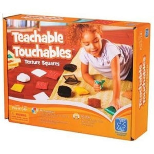 [보드게임] EDI 3049 같은 감촉 찾기 게임 Teachable Touchables™