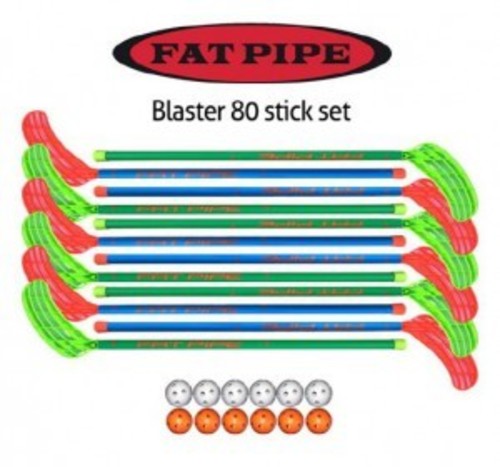[HOOK] 보급형 Fapipe Blaster 80 set_(초,중등 경기용 스틱세트)