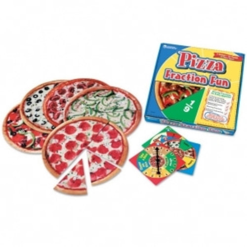 [러닝리소스] EDU 5060 피자분수게임 Pizza Fraction Fun Game
