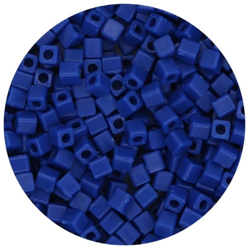 물로 붙이는 마린비즈 20. 파랑색 (약330개) 5mm