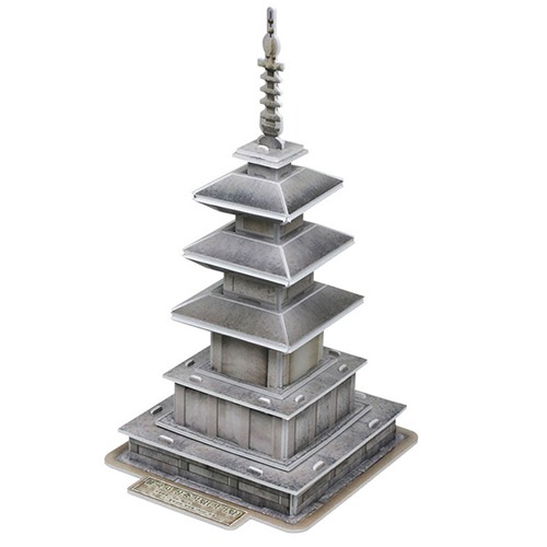 3D입체퍼즐 석가탑