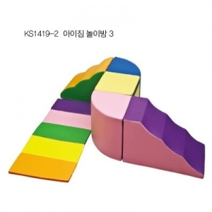 [유아동체육] 조이매트 아이짐 놀이방3_KS1419-2