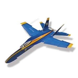 [페이퍼파일럿] 종이비행기 전투기 F-18 PP011