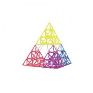 [수학사랑] 지오픽스 시어핀스키 피라미드 (소형)