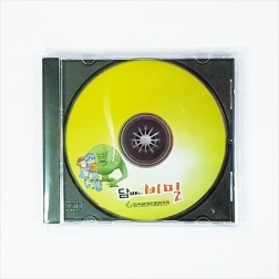 보건교구 담배의 비밀 (CD)(kim3-300)