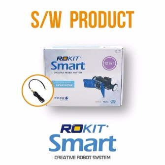 [로보링크] 로킷 스마트 SW 키트 (Rokit Smart SW Kit)
