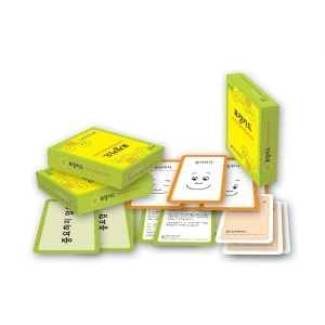 심리검사 표정카드(Facial Expression Cards)-Full set