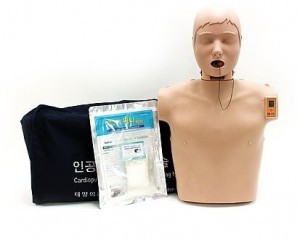한국형심폐소생술 모형 써니-복합형