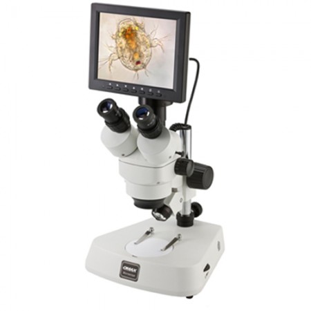[교육과학] 영상실체현미경(영상,줌,비디오,USB) AKS-ZV45/AKS-ZV90