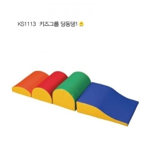 [유아동체육] 조이매트 키즈그룹 딩동댕1 _KS1113