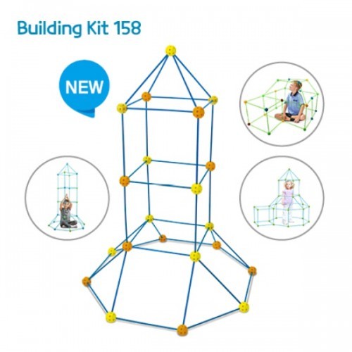 루덴스 빌딩키트 Building Kit 158