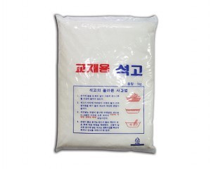 [서울핸즈] 교재용 석고가루(1kg)