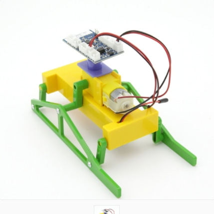사이언스타임 사물인터넷 (IoT) 라이더로봇 만들기
