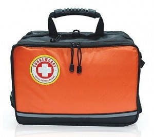 응급처치 가방(내용물 미포함)