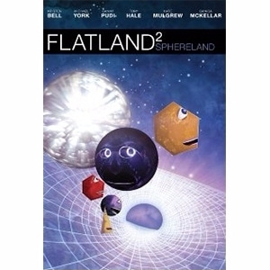 [수학교구] 스피어랜드(Sphereland) DVD (학교용)