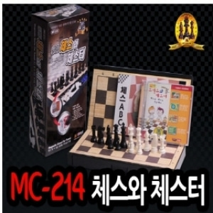 [보드게임] 체스+체스터MC214