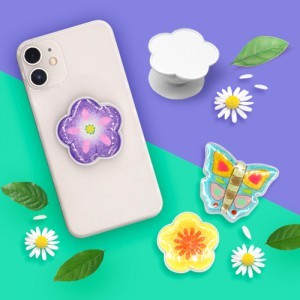 [하하당] 나비와 꽃 스마트톡