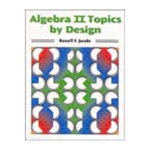 제이콥 수학 디자인 시리즈-대수학 고급2