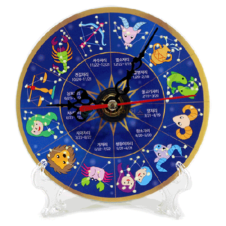 SA 야광 별자리시계만들기(1인용 포장)