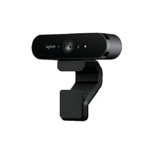 로지텍 BRIO 4K PRO 웹캠 카메라 화상회의 온라인학습