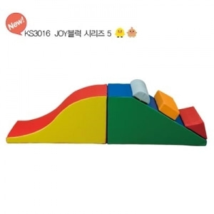 [유아동체육] 조이매트 JOY블럭 시리즈5_KS3016