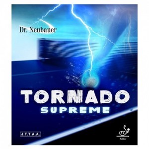 닥터노이바우어 - 토네이도 슈프림(Tornado Supreme) 탁구러버 숏핌플러버 DNSP-1021