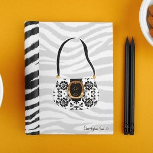 [디자인문구] Zebra-NoteBook A6