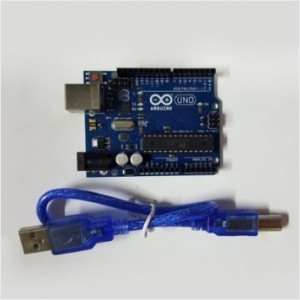 아두이노우노R3 (아두이노우노R3+USB연결선포함)_11455