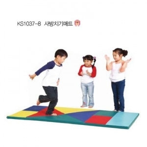 [유아동체육] 조이매트 사방치기매트_KS1037-8
