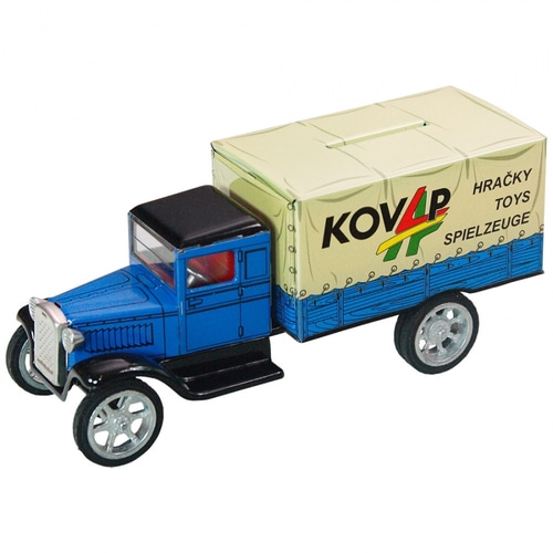 [Kovap] 호크아이 트럭 - 저금통(KV0601)