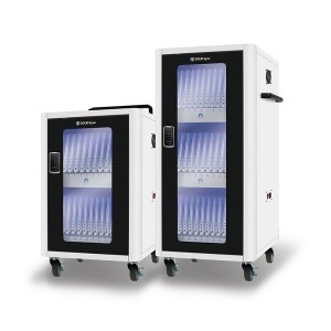 솔리드싱크 노트북 크롬북 UV살균 충전보관함 17인치 [L24-US,L36-US] 스마트교실