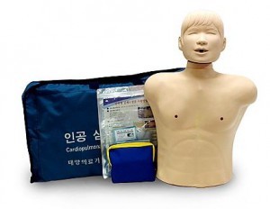 한국형심폐소생술모형 - A형