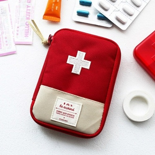 FIRST-AID POUCH_구급파우치
