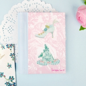 [디자인문구] Marie Antoinette-Notebook A7
