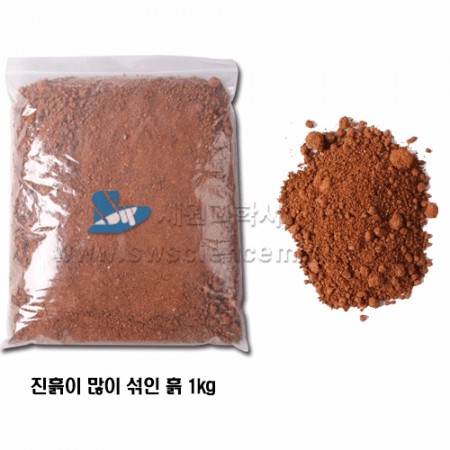 [STEAM과학] 물빠짐 비교실험기 재료(모래,진흙,선택사항)_39480
