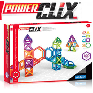 파워클릭스 Power Clix 100pcs
