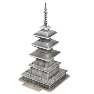 D-크래커플러스 3D입체퍼즐-석가탑