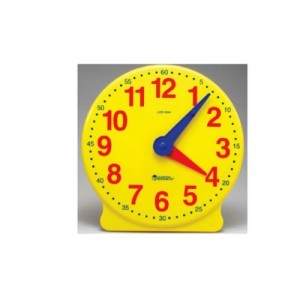 [학습교구] RL2094 시계-학습용 시계 (대형)