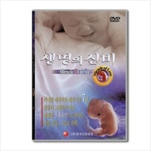 성보건교구 생명의 신비 (DVD)(kim3-246)