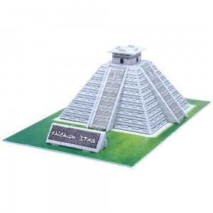 [3D입체퍼즐] 마야피라미드(MB030)
