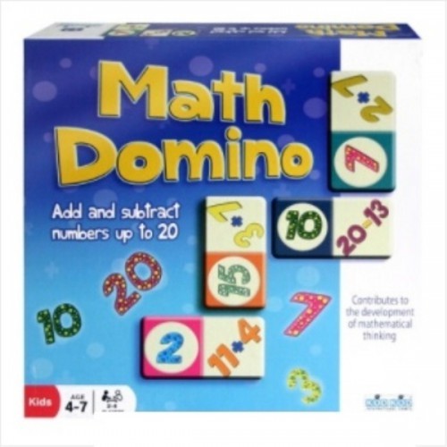 보드게임 	숫자도미노 math domino
