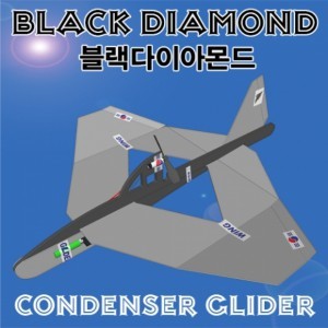 [STEAM] 블랙다이아몬드 전동글라이더