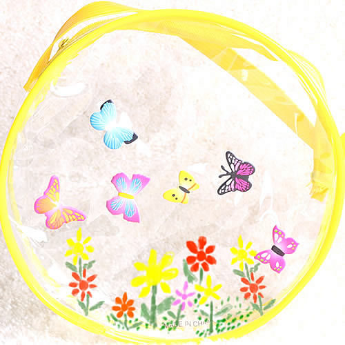 [스타키드] 봄 나비 가방 꾸미기(5개구성)