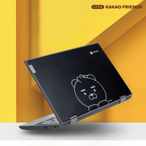 레노버 리틀카카오프렌즈 크롬북 Chromebook 교육용노트북 아이패드