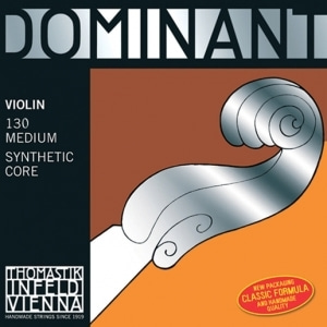 [음악교구] Dominant(도미넌트) 바이올린 선 130-e2_2909