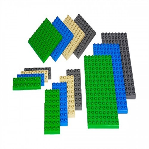 R[레고블럭] LEGO 9079 레고 듀플로 조립판 S