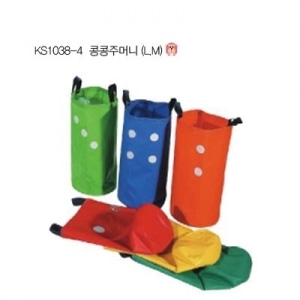 [유아동체육] 조이매트 콩콩주머니(L ,M)_KS1038-4