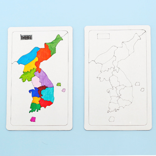 [아트드림] 대한민국 종이퍼즐