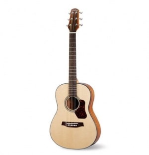 [음악교구] WALDEN HALF SIZE 어쿠스틱 기타 CF350-P5-G_5968