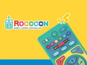 로코콘 로봇 코딩 리모콘